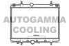 AUTOGAMMA 103572 Radiator, engine cooling